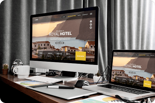 Business Website